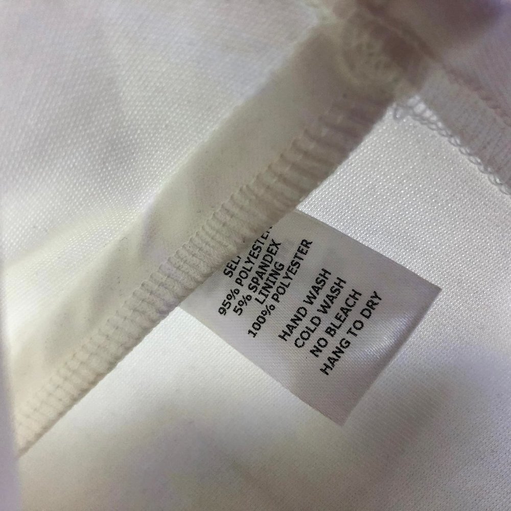 NWT Alt B Stretch Crop Top M - Picture 5 of 5